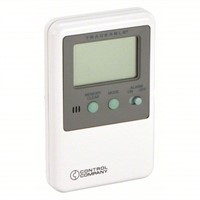 Digital Thermometer: ±1°C, Multi-Point Calibration