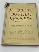 Jacqueline Bouvier  Kennedy book