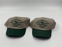 Boyle county stockyards Danville KY hats