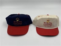 Rocky Top Shell food mart  Camp Nelson KY Hat
