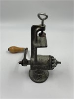Vintage Universal number 2 meat grinder