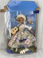 BARBIE AS MARIA IN SOUND OF MUSIC BOXED