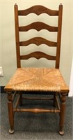 Lot #55- Vintage Stickley Ladderback Chair