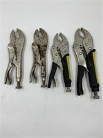 4 vice grips