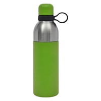 18oz Stainless Steel Easy Clean Bottle Green