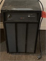 White Westinghouse dehumidifier untested