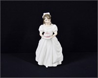 Royal Doulton 'Birthday Girl' HN 3423 Figure