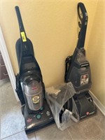 Vacuum & carpet cleaner