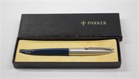 Parker France Fountain Pen w Case