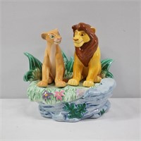 Disney The Lion King Musical Figure - Working 6"