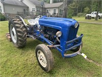 Ford WorkMaster Tractor- gas, 2wd, hasnt run in a