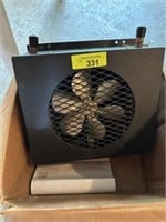 Heater for Hwy vehicles & off road equipment