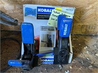 Kobalt Multipurpose Clamp set with 250' line and