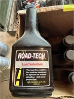 12 bottles of Road Tech lead substitute