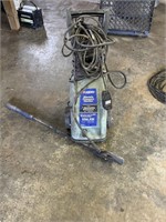 Campbell Hausfield Electric Pressure Washer-1750