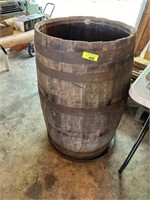 Large barrel