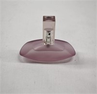 Vintage Calvin Klein Blossom Perfume Bottle - Used