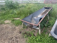 10 ft feed trough