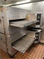 Lincoln Impinger 1450 Conveyor Gas Pizza Oven