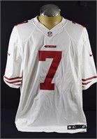 NFL KAEPERNICK # 7 49ers Football Jersey sz XL