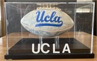 UCLA Signed Football