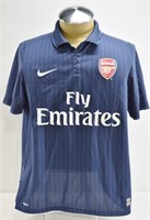 Arsenal Nike Dry Fit Soccer Jersey sz M
