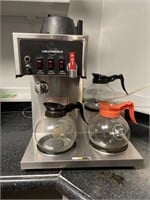 Bloomfield 8572 Low Volume Decanter Coffee Maker