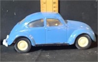 Tonka Volkswagon beetle-blue