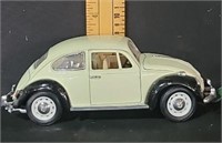 1967 VW Beetle-white