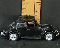SS 1967 VW beetle-black