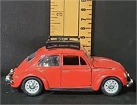 SS 1967 VW Beetle-red