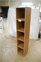 5 Shelf Small Book Case