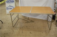 Folding 5ft Table