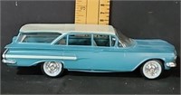 1960 Chevrolet Nomad Station Wagon Promo Model