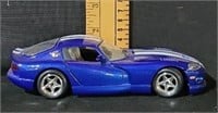 BuragoDodge Viper Gts Coupe 1996 Die Cast Model