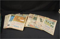 1983-84 The Antique Trader Weekly Newspapers