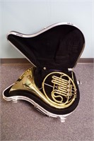 Vintage King French Horn Made By H-N White