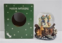 Noah's Ark Musical Waterball 7" - Works