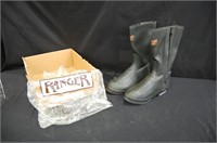 Ranger 1000 Size 12 Rubber Boots