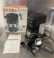 Krups 871 Espresso Bravo w/ Box