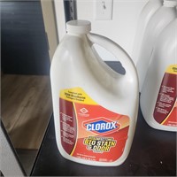Clorox 31910EA Disinfecting Bio Stain and Odor Rem