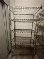 Kitchen Storage Rack