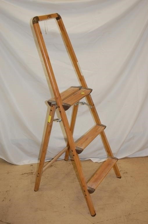 3 Step Folding Ladder