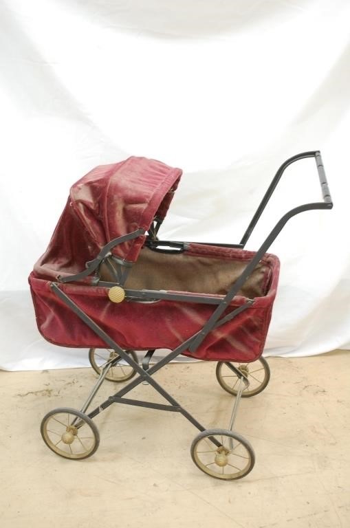Baby Buggy W/ Canopy