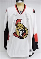 NWT RBK NHL Ottawa Senators Signed Jersey XL