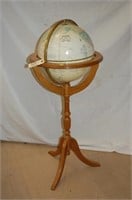 Crams Imperial 12" Globe On Stand