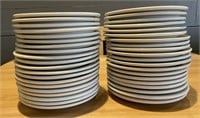 Delco Atlantic Side Plates (20)