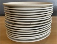 Various  11 1/2" Oval Platters (16)