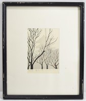 Japanese Woodblock Artwork - Signed