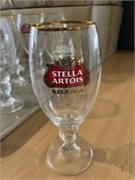 Stella Artois Beer Glasses (64)